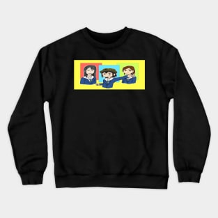 Funny Keep Your Hands off Eizouken Crewneck Sweatshirt